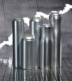 The global aluminium aerosol cans market remained stable in Australia in 2015.